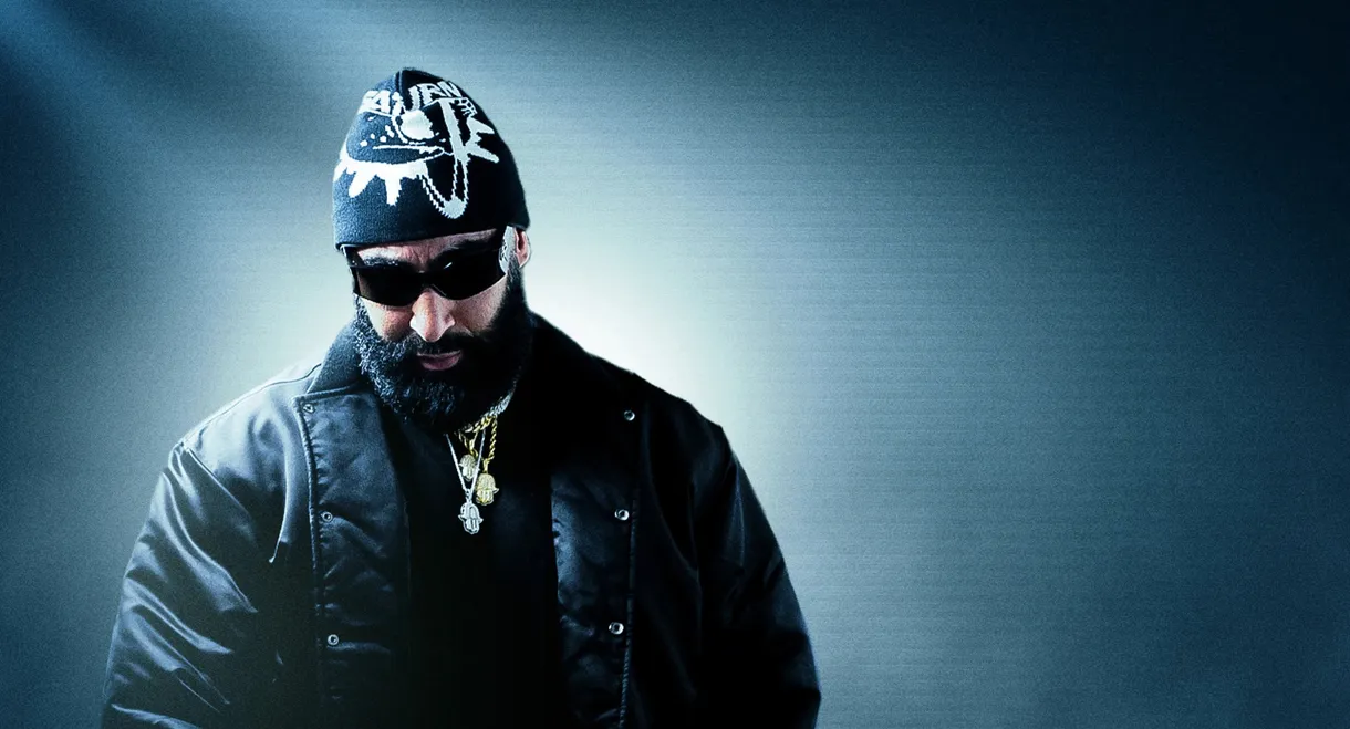 La Fouine à l'Accor Arena