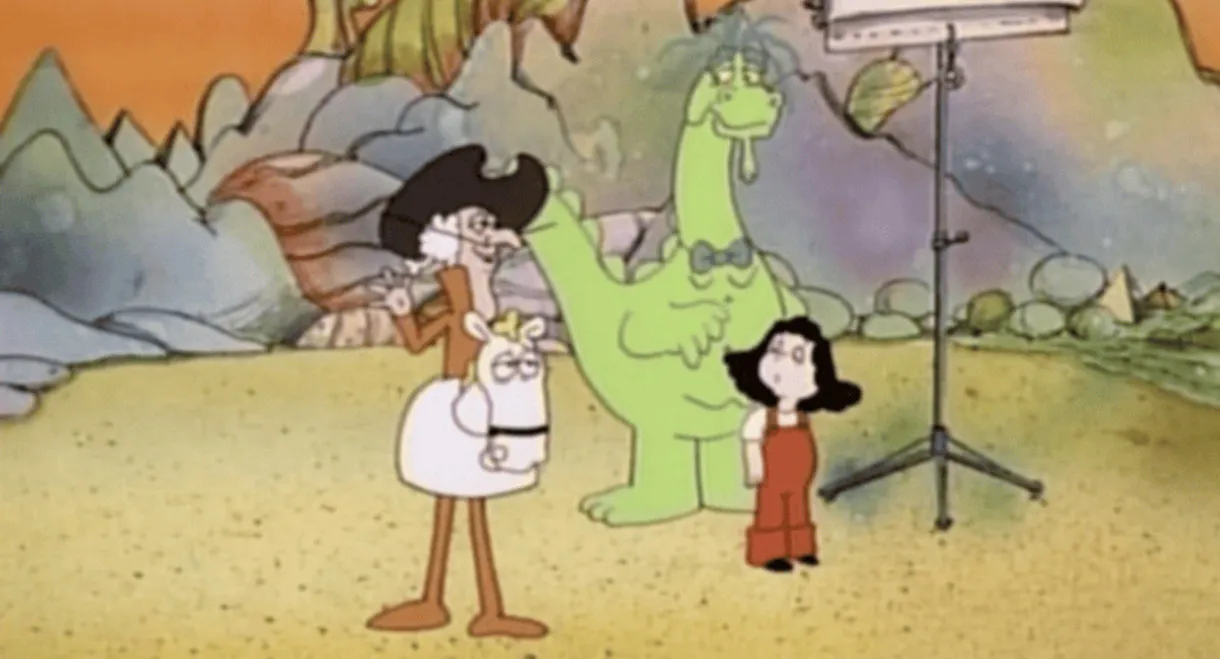 Puff the Magic Dragon: The Land of the Living Lies