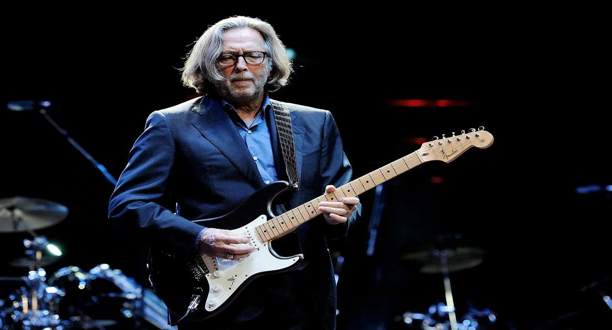 Eric Clapton Live At Baloise Session