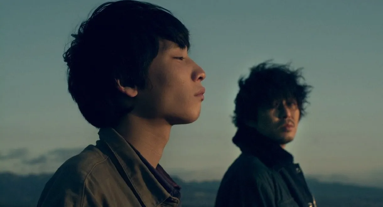 A Road Stained Crimson