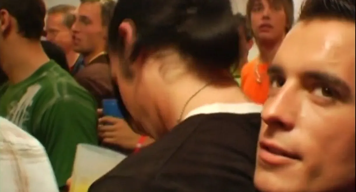 Guys Go Crazy 9: Glory Hole-Lelujah!