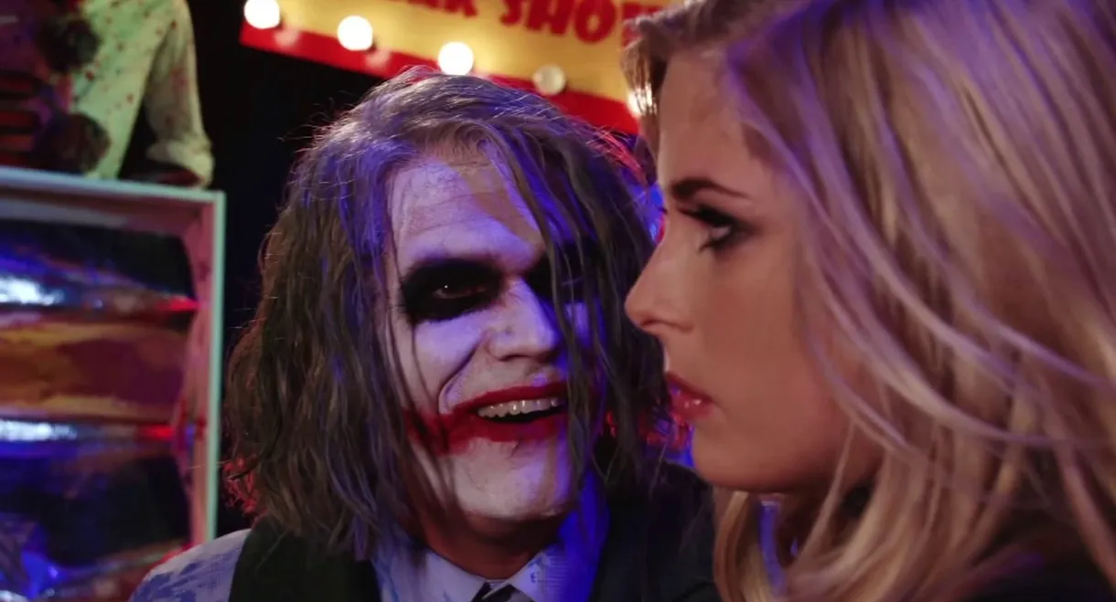 The Dark Knight XXX: A Porn Parody