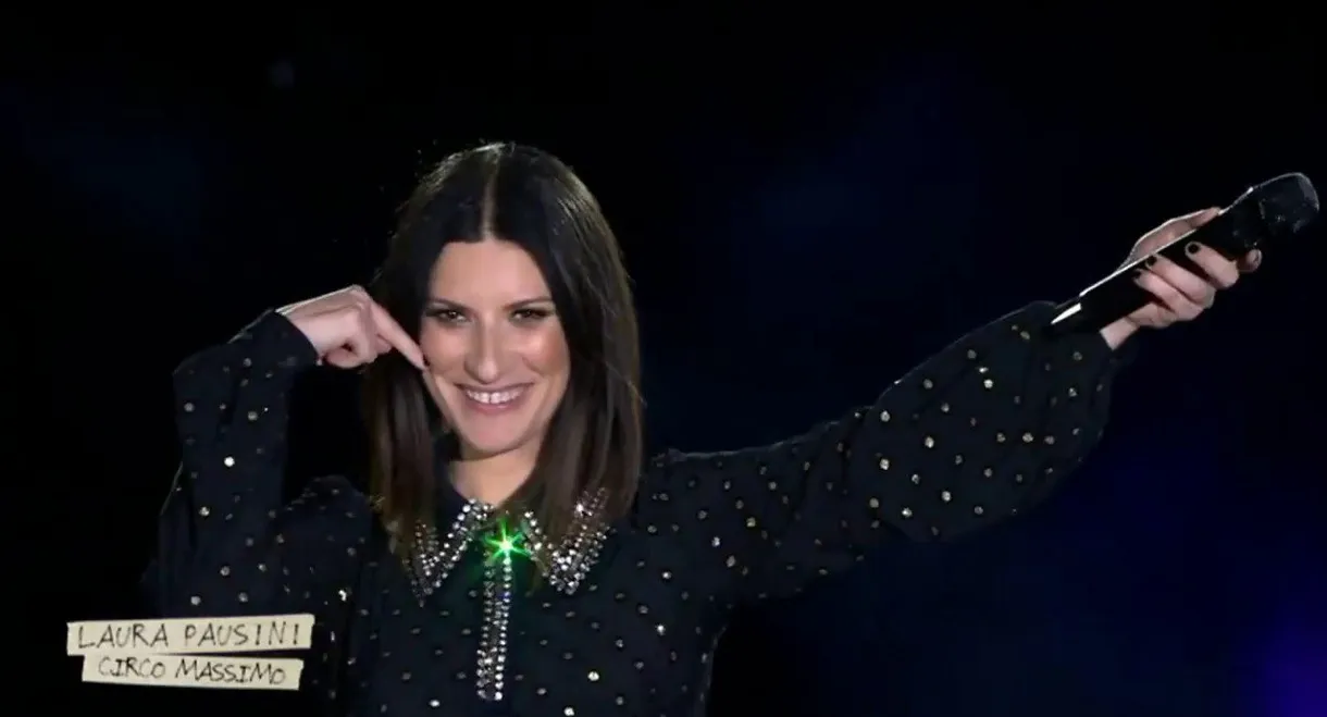 Laura Pausini - Fatti Sentire World Tour 2018