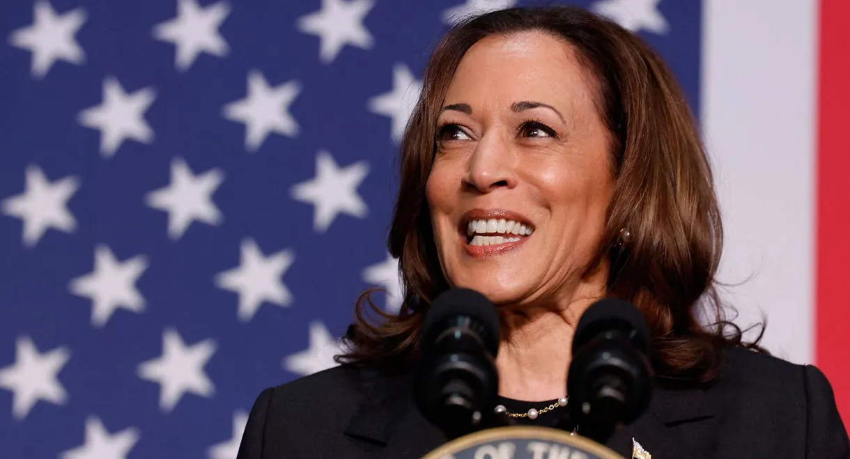 Kamala Harris: the USA’s Next President?