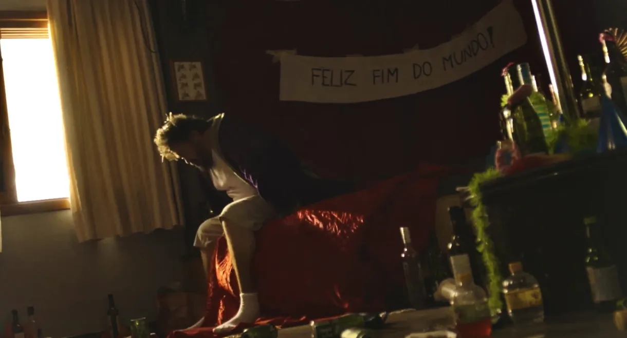 Pineapple Pizza and The End of the World