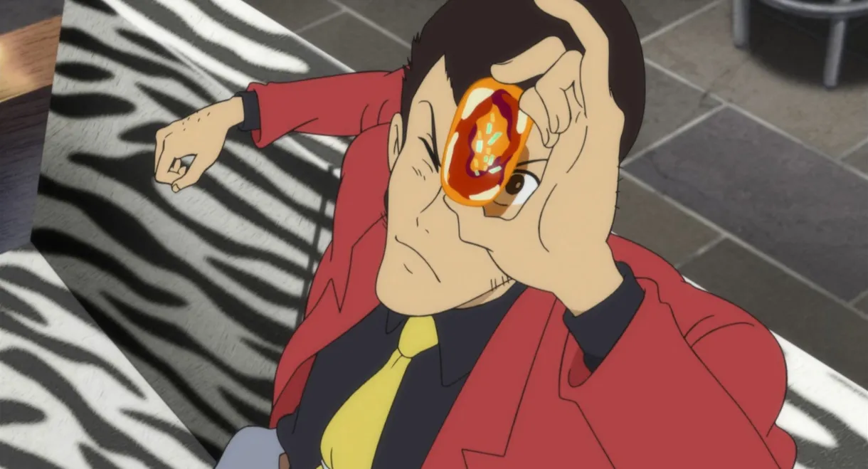 Lupin the Third: Blood Seal of the Eternal Mermaid