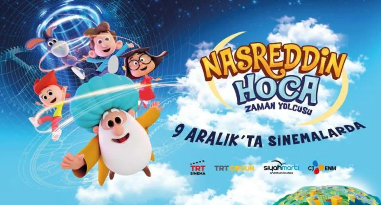 Nasreddin Hoca Zaman Yolcusu