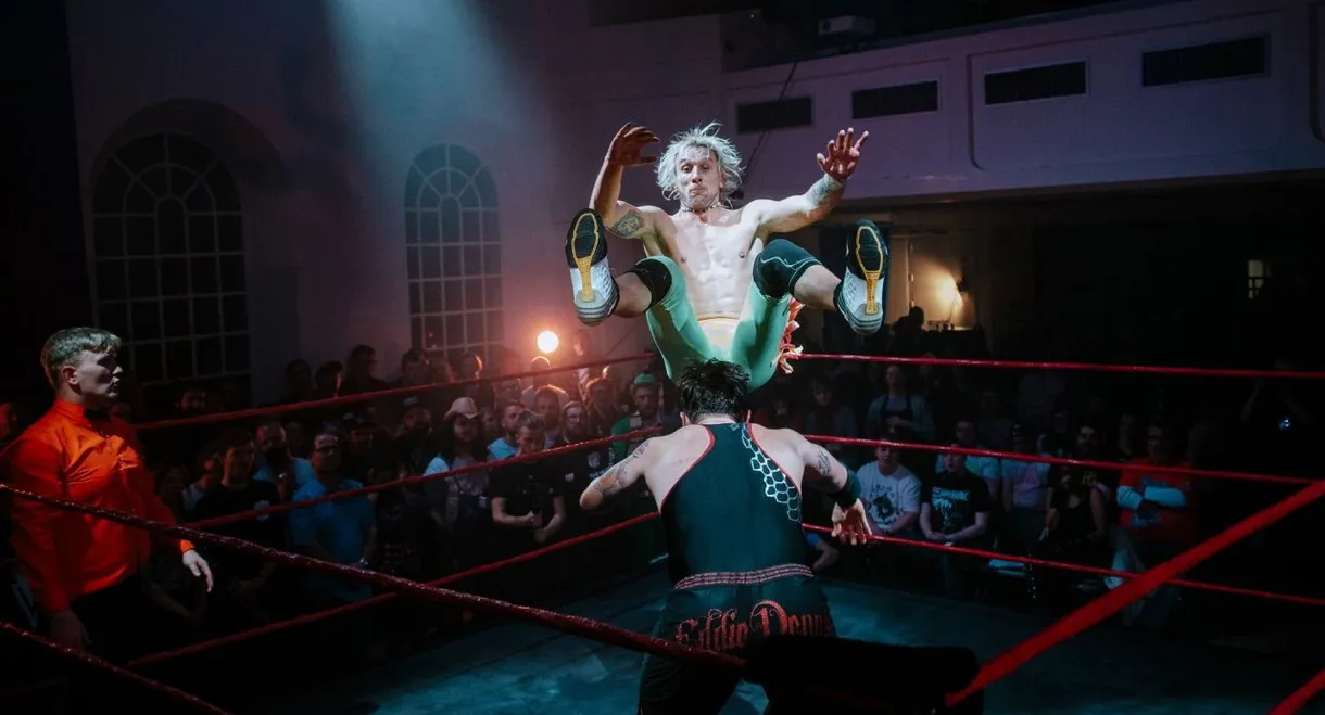 RIPTIDE: Black Water 2018