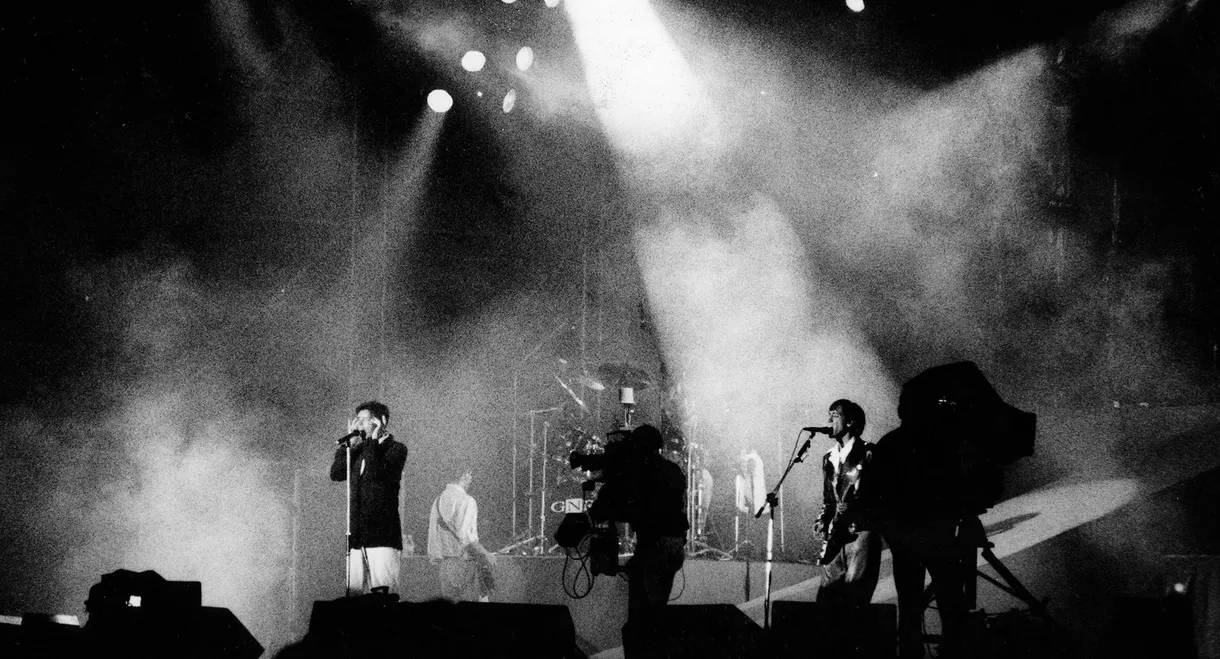 GNR ao vivo no Estádio de Alvalade