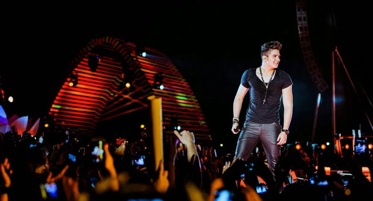 Luan Santana: O Nosso Tempo é Hoje