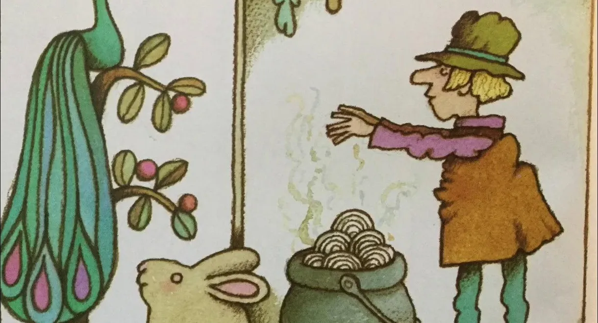Strega Nona