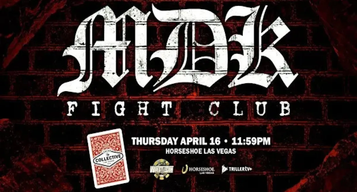 MDK Fight Club 2026