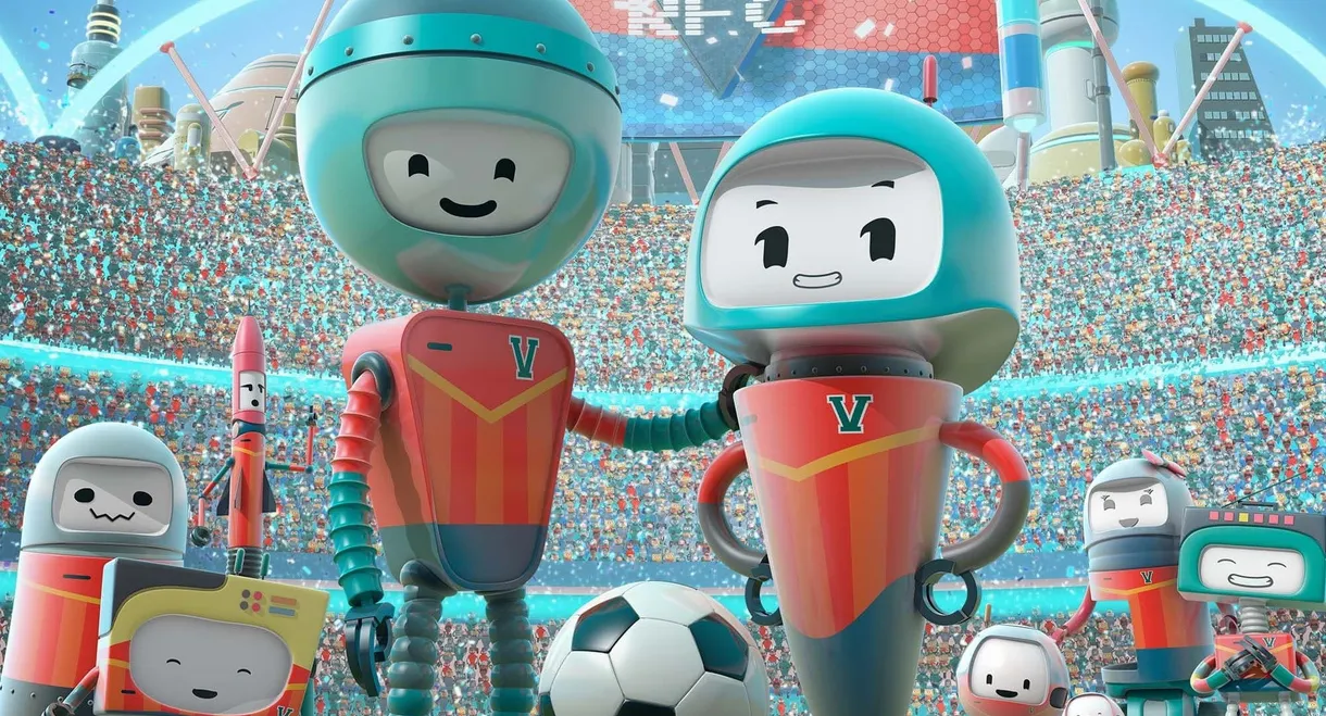 Robotia, la película