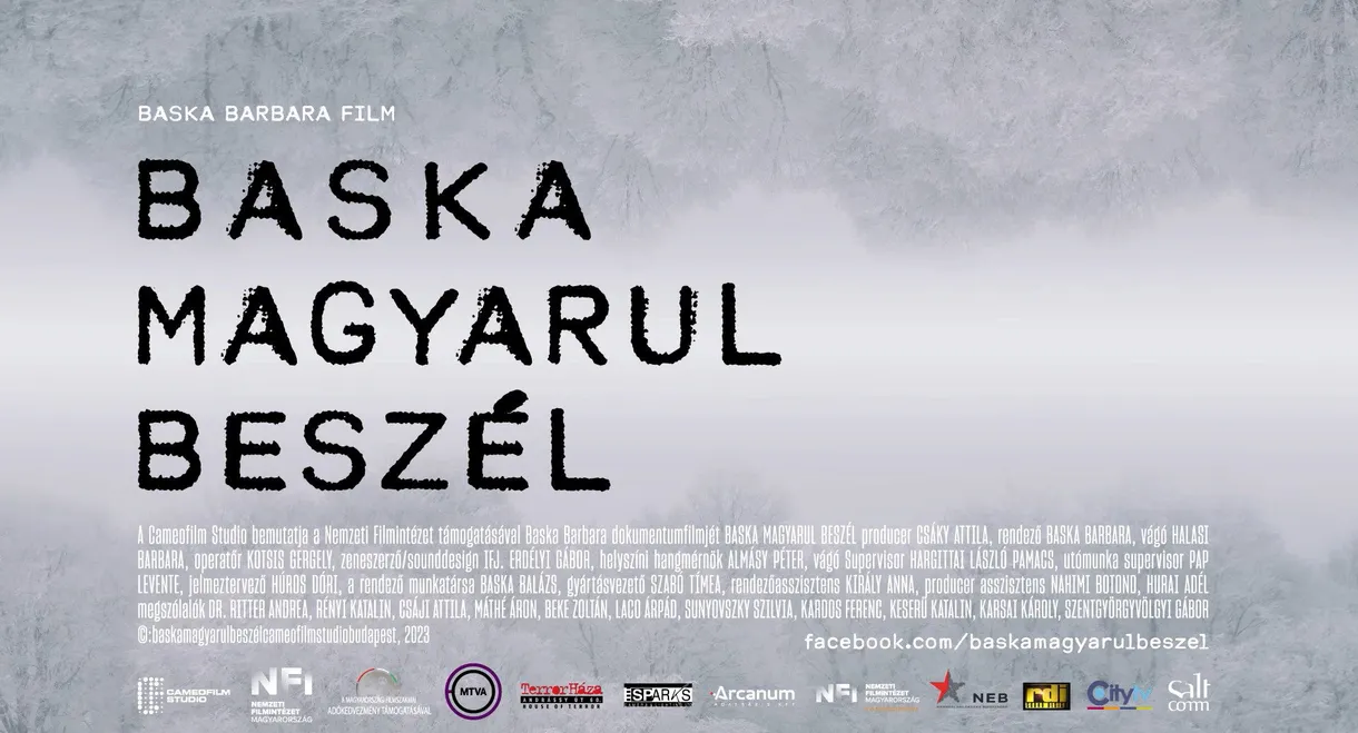 Baska magyarul beszél – Baska József története