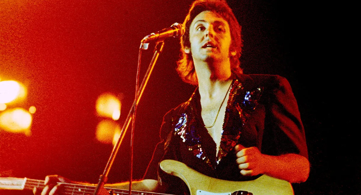 James Paul McCartney