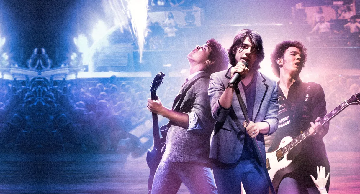 Jonas Brothers: The Concert Experience