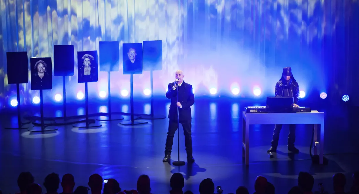 Electronic Beats Festival Berlin 2012 - Pet Shop Boys