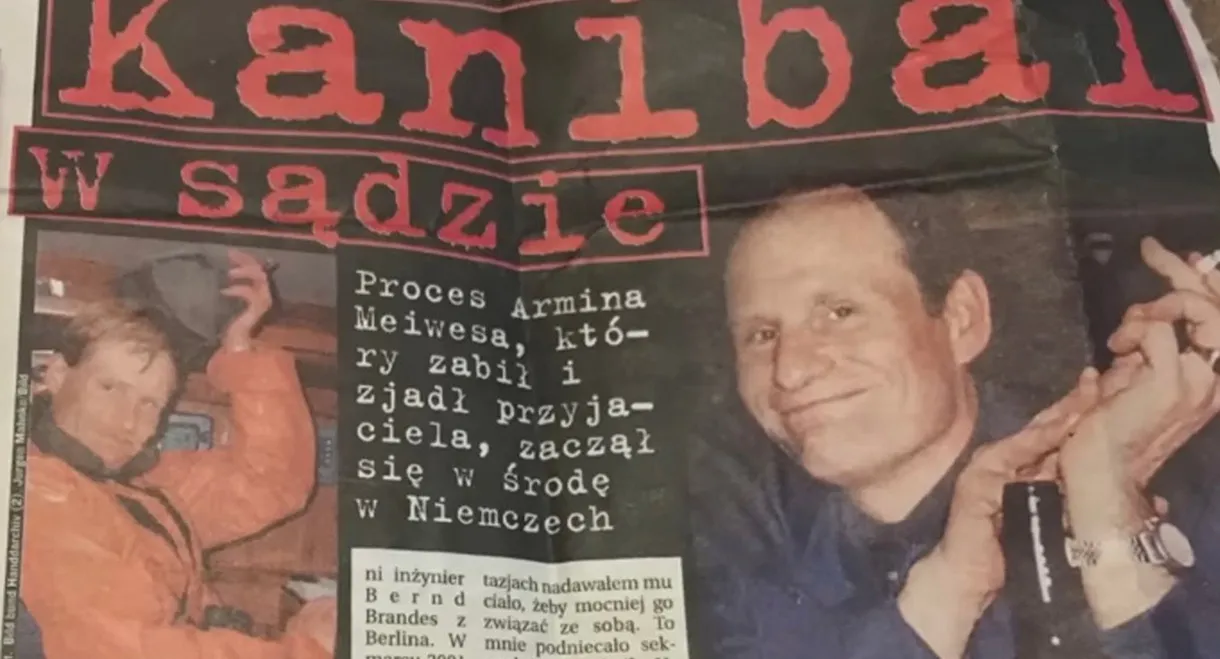 The Man Who Ate His Lover