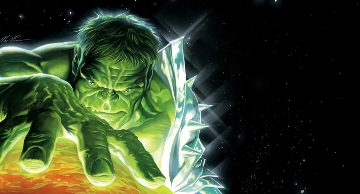 Planet Hulk