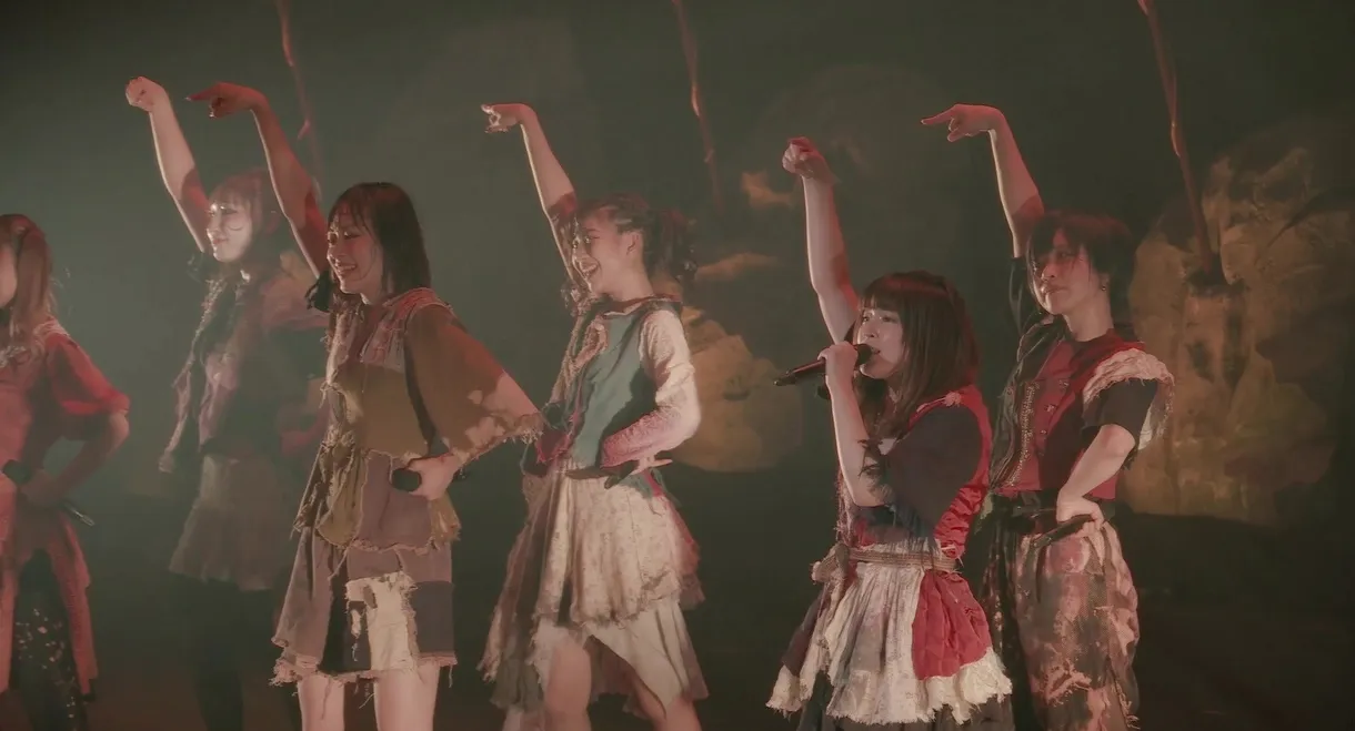 BiS 2ND BEGiNNiNG TOUR FiNAL WHO KiLLED IDOL??