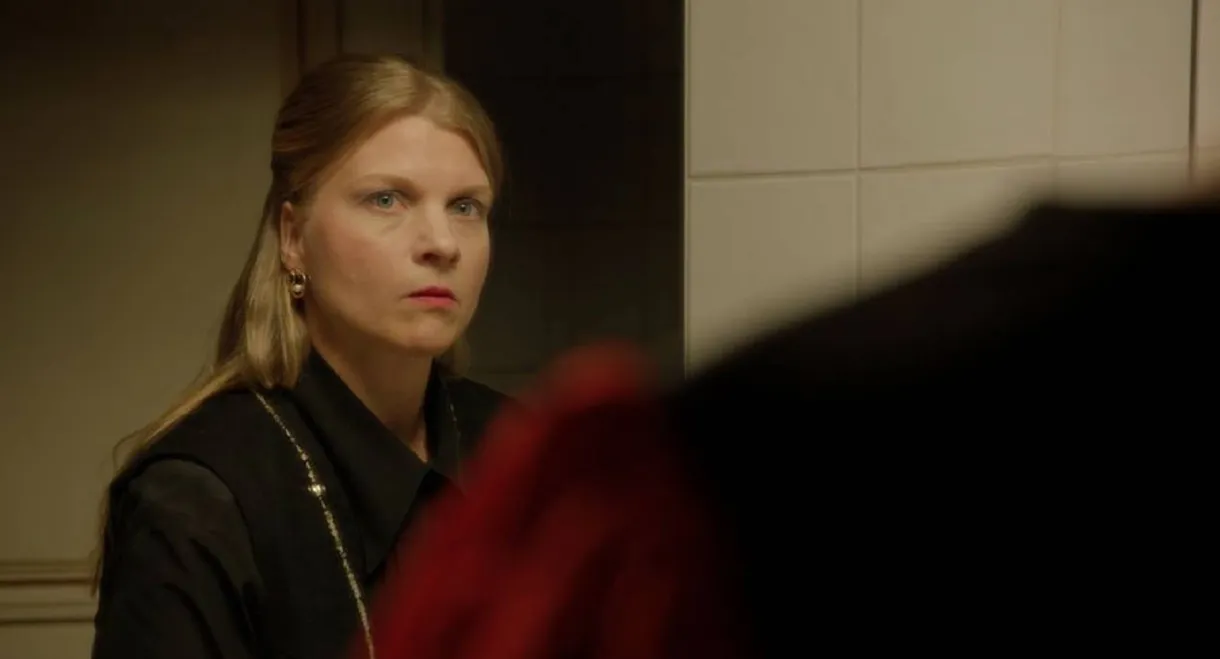 A Balcony in Limoges