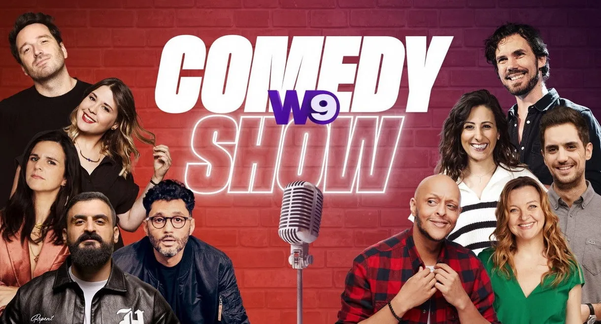 W9 Comedy Show