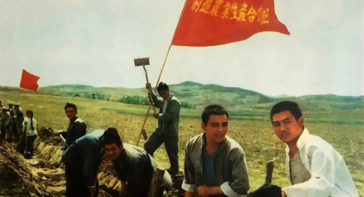 Jin guang da dao zhong ji