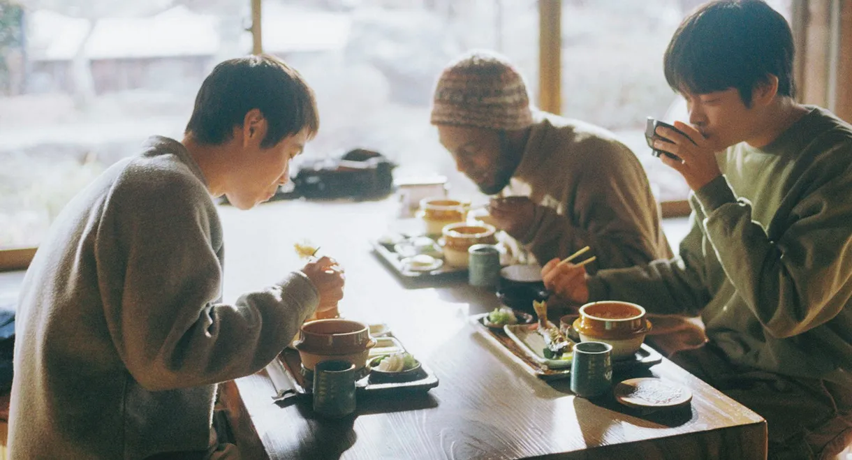 The place before daybreak