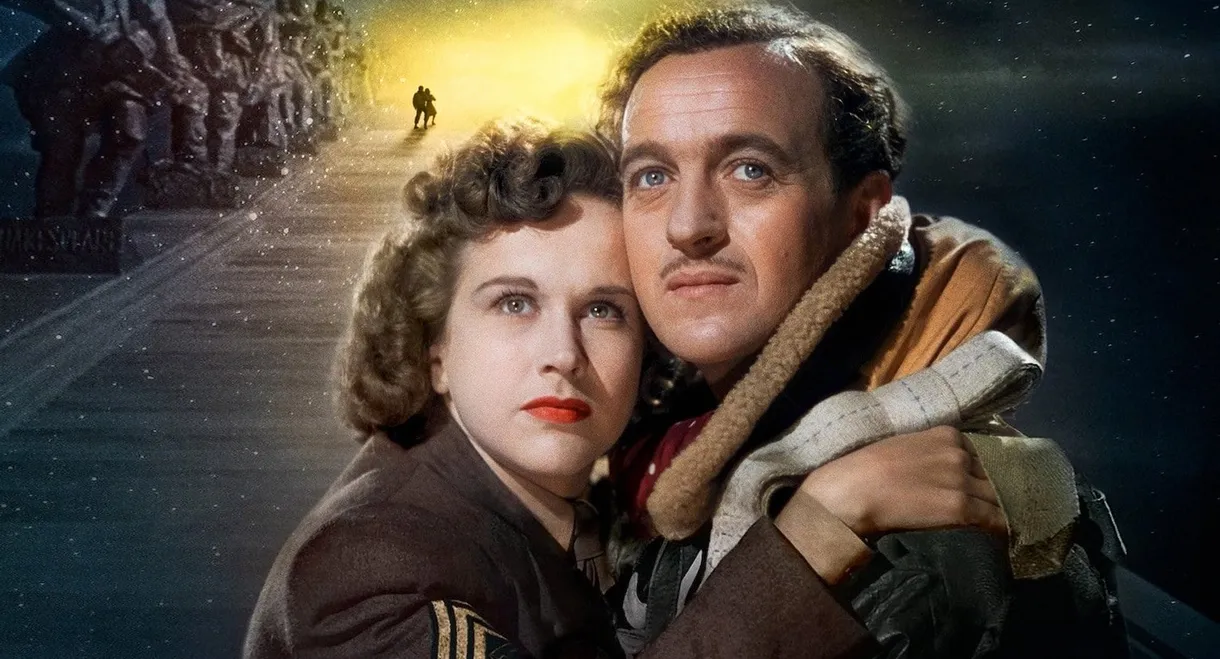 A Matter of Life and Death