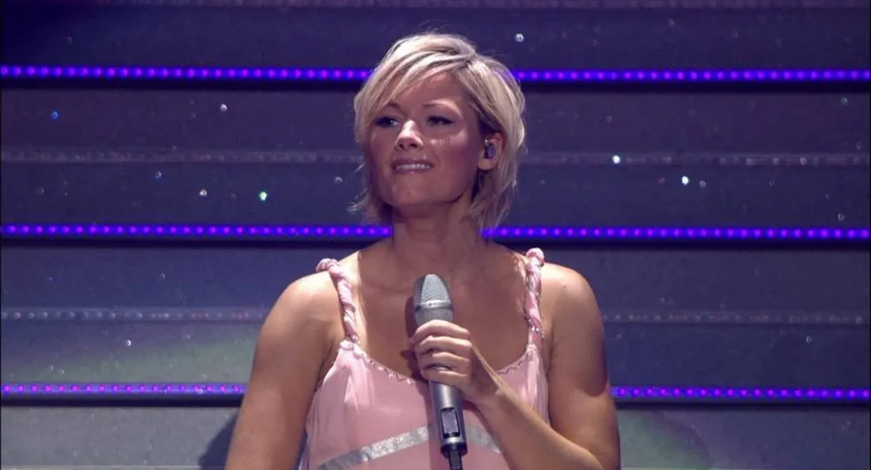 Helene Fischer - Zum ersten Mal mit Band und Orchester Live