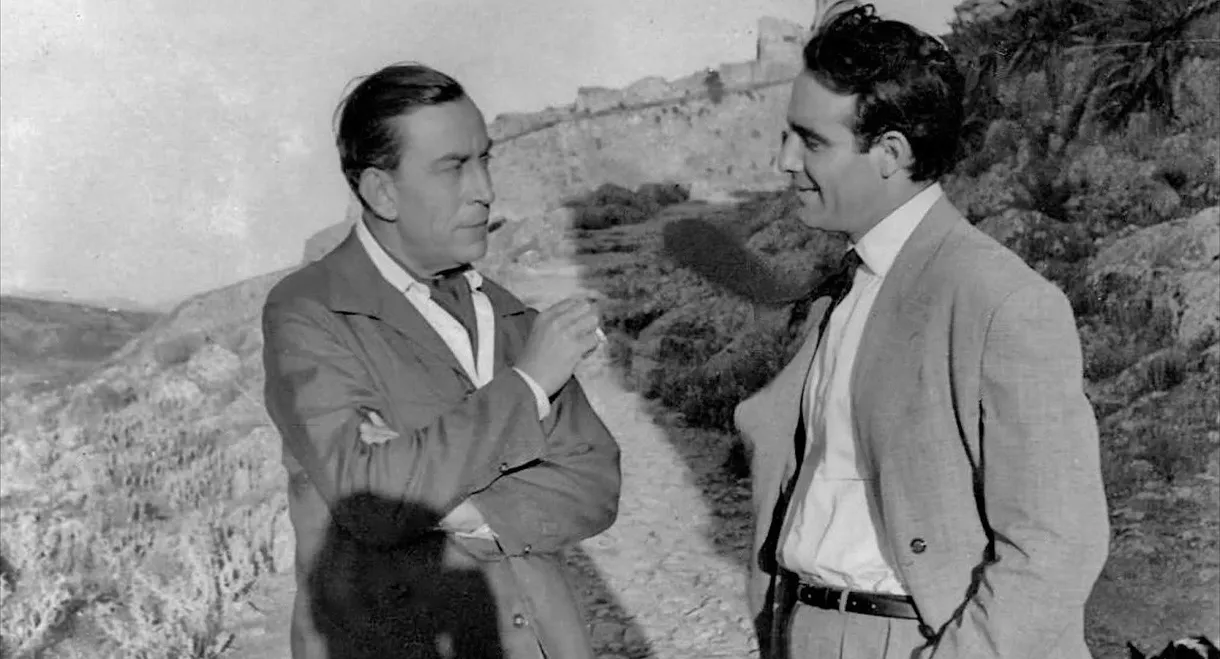 The Man on the Train