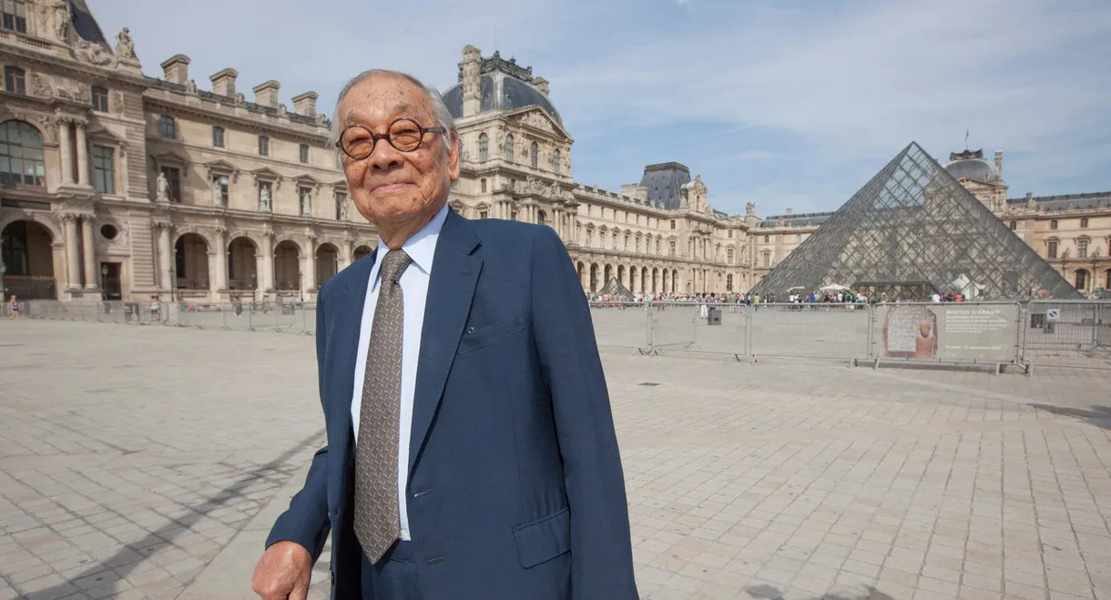 First Person Singular: I.M. Pei