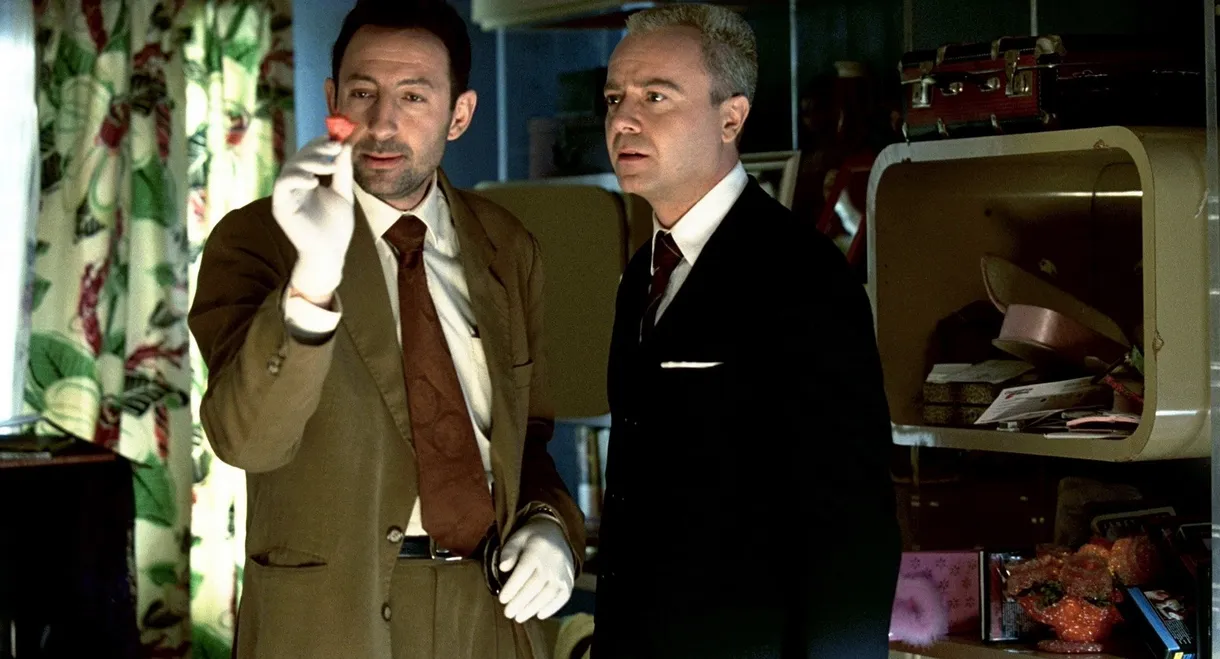 Mais qui a tué Pamela Rose ?