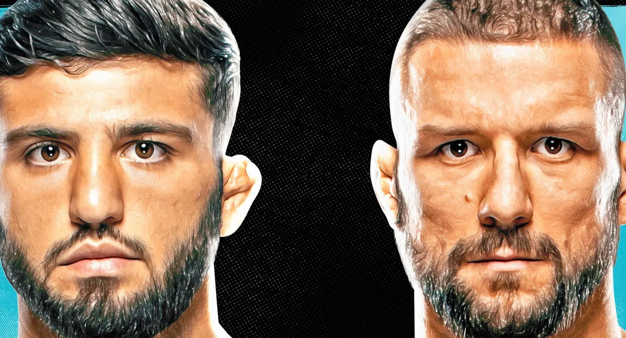 UFC on ESPN 38: Tsarukyan vs. Gamrot