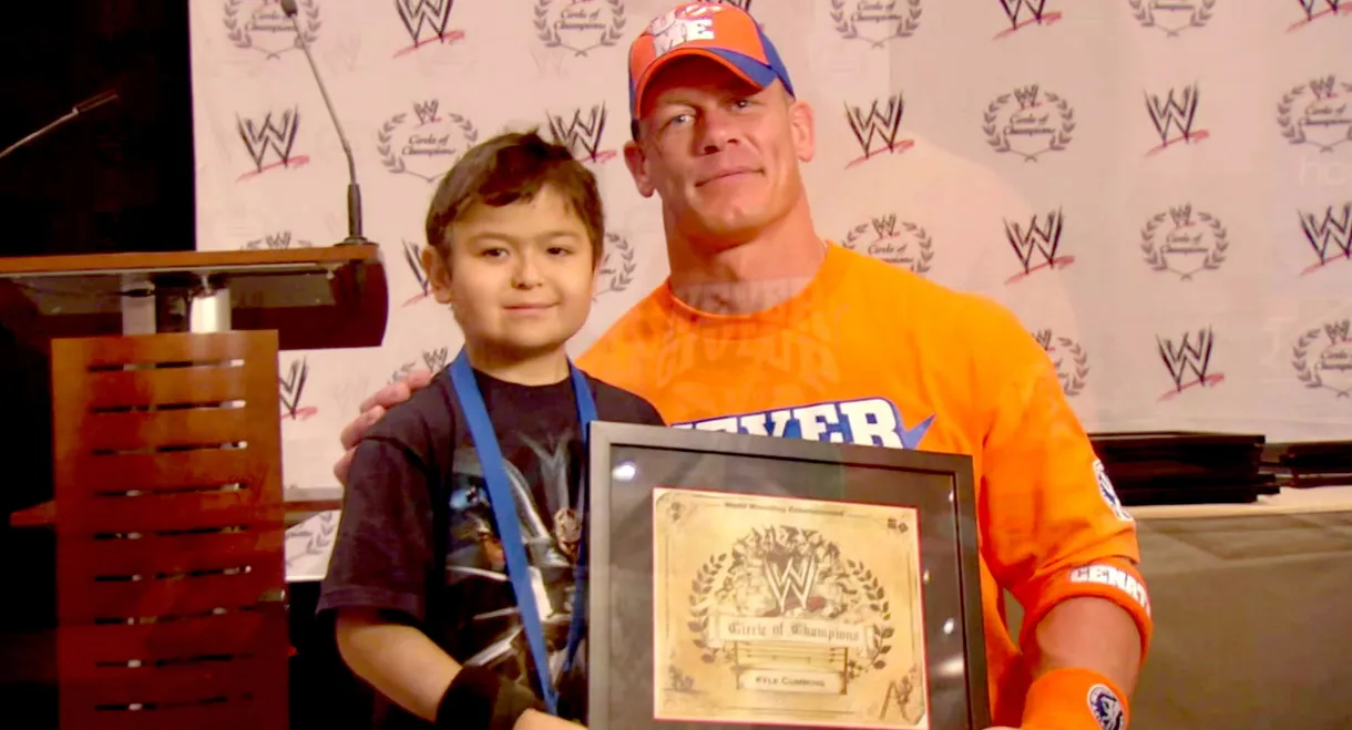 The John Cena Experience