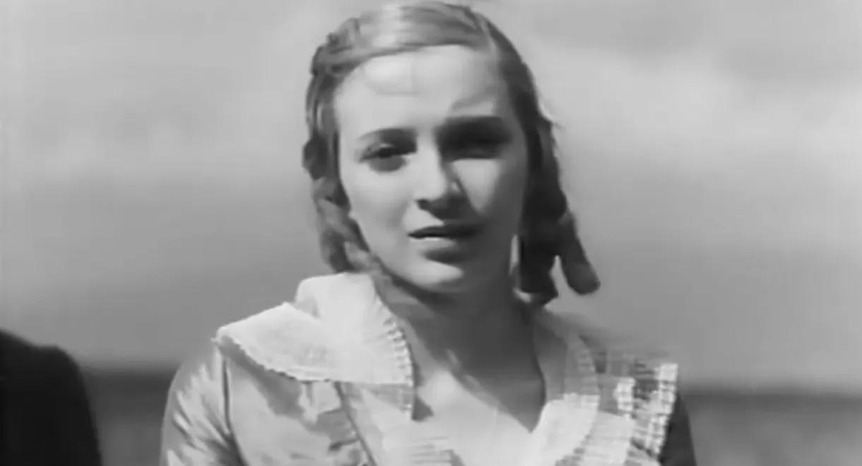 The Blind Woman of Sorrento