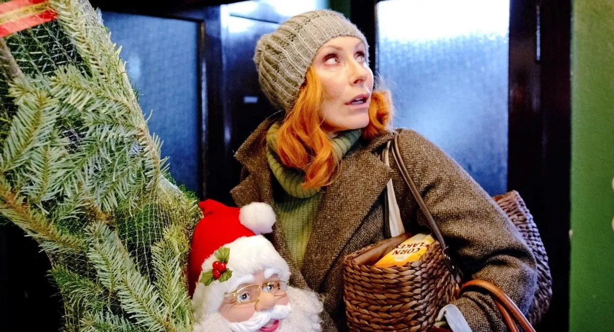 Tief durchatmen, die Familie kommt