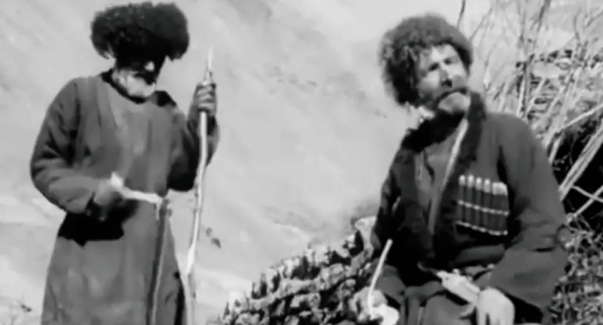 Girl of the Mountains