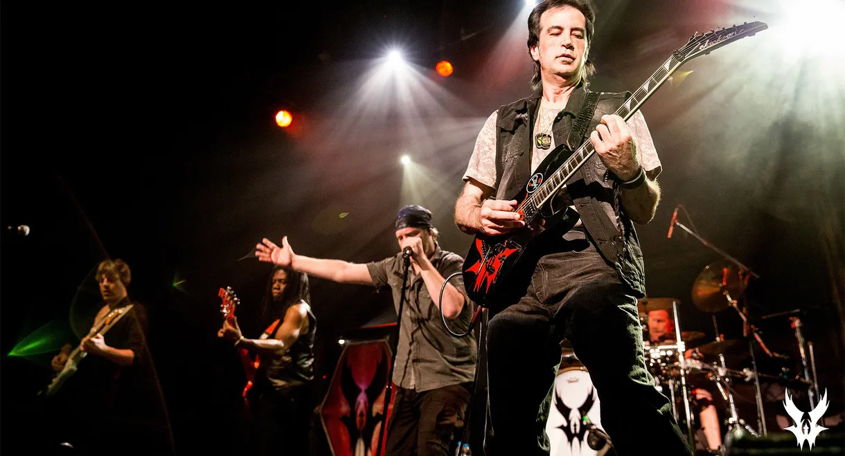 Warlord: Live in Athens 2013