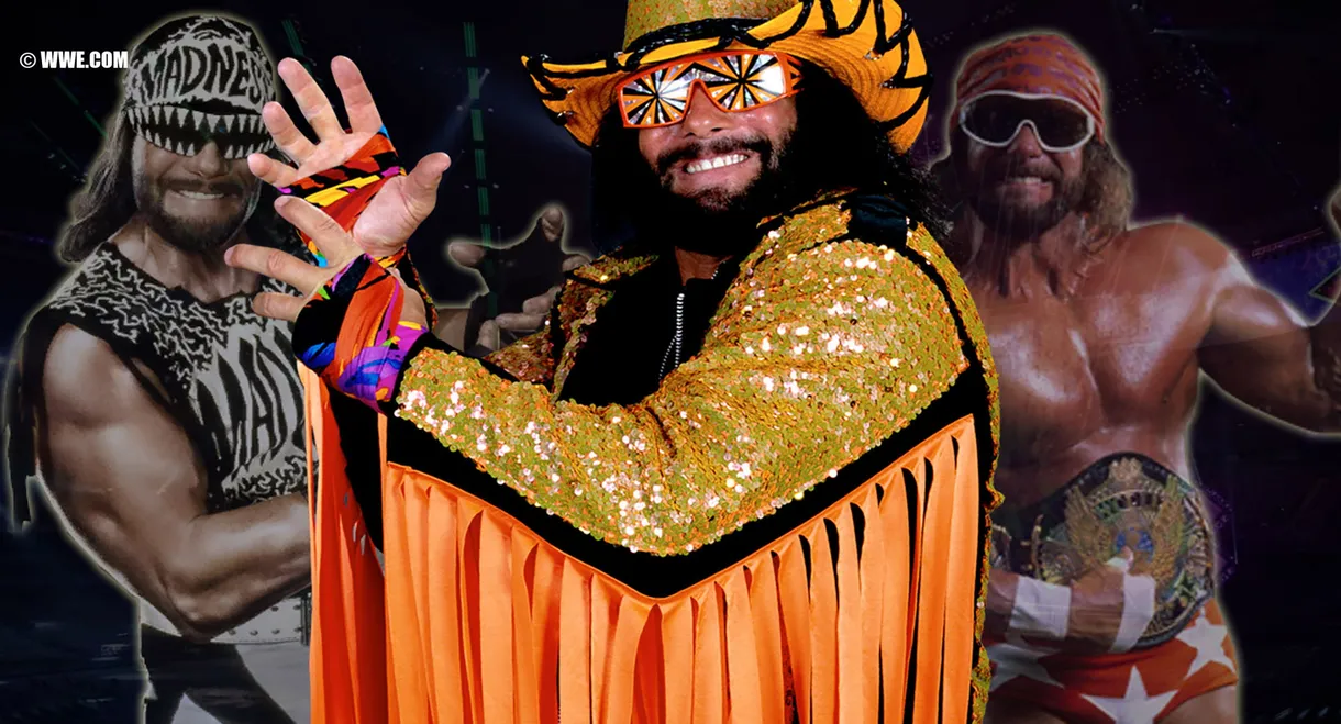 Macho Madness - The Randy Savage Ultimate Collection