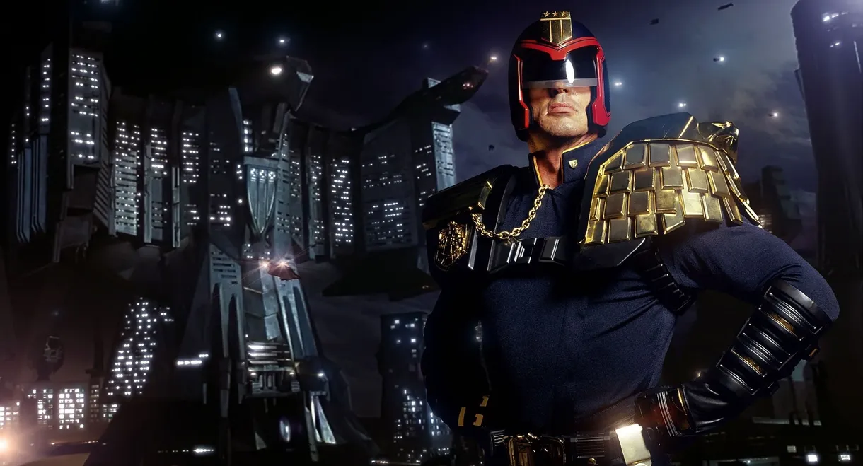 Judge Dredd