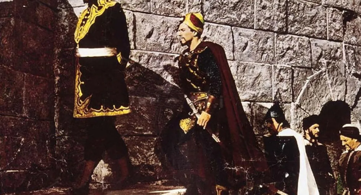 Zorikan The Barbarian