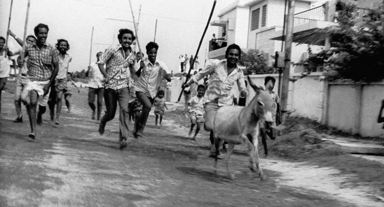 Agraharathil Kazhutai