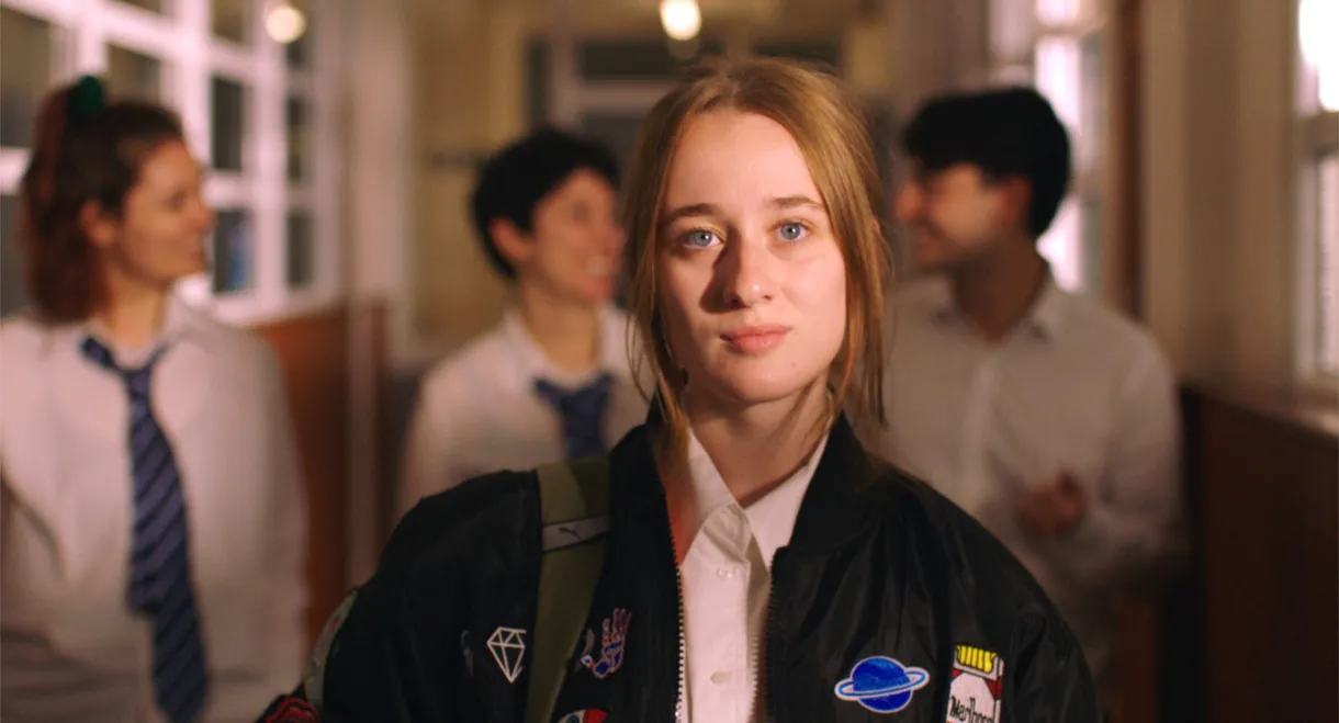 Ace (Or, I Wanna Be Like Sophie Aldred)