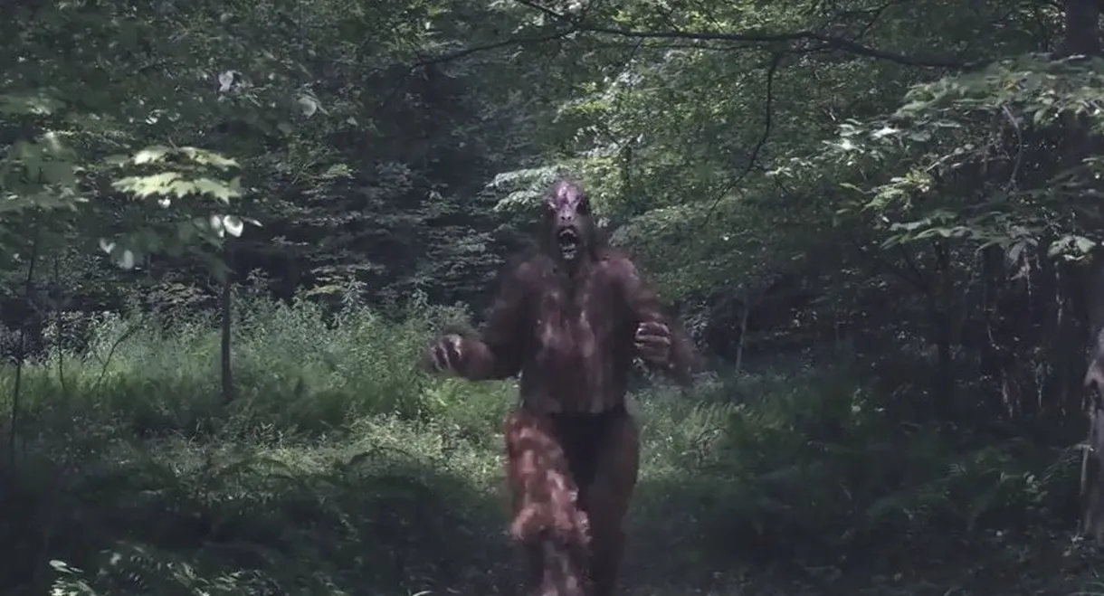 Mountain Devil 3: The Bigfoot Invasion