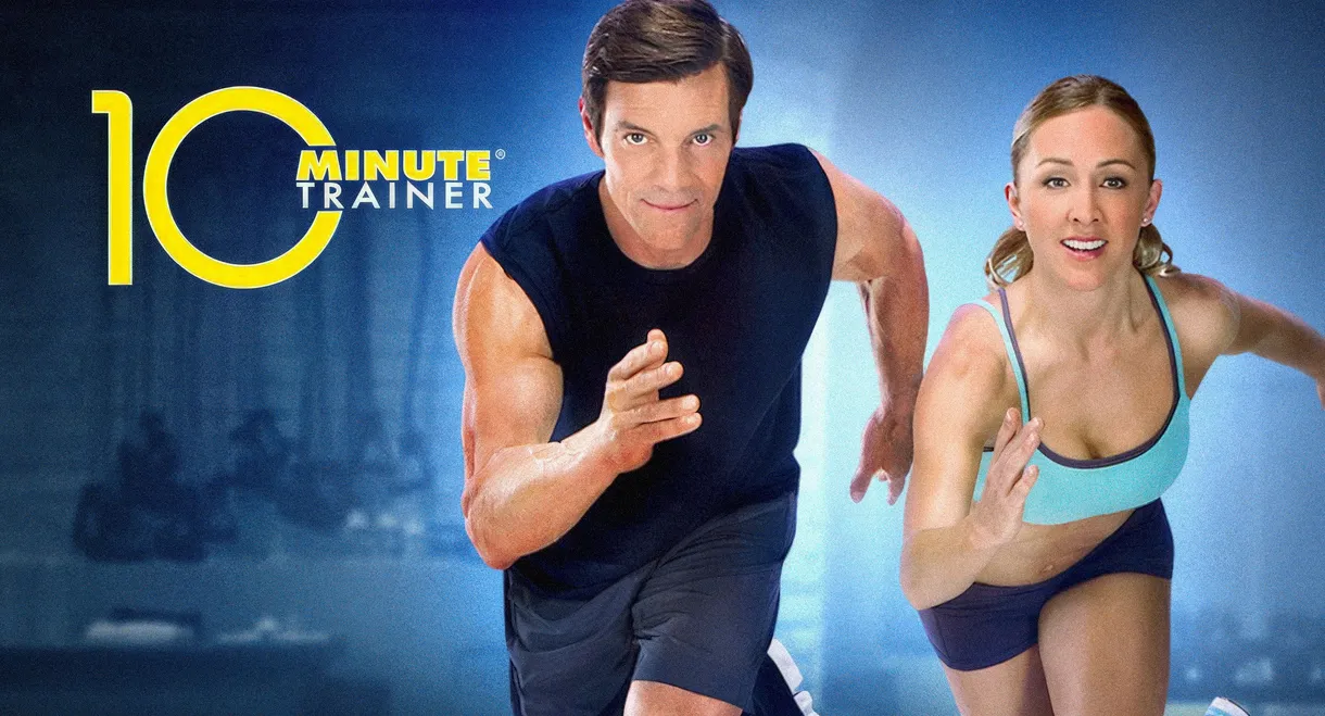 10 Minute Trainer - Core Cardio