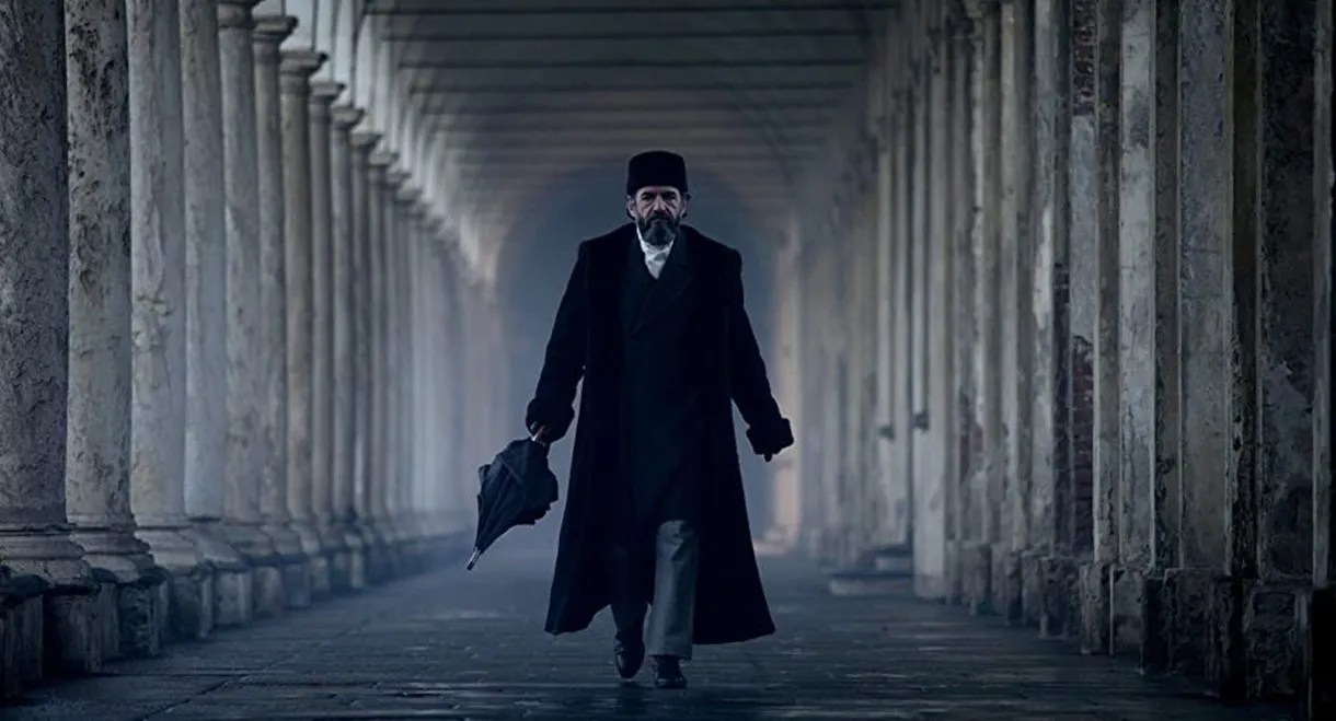 The Demons of St. Petersburg