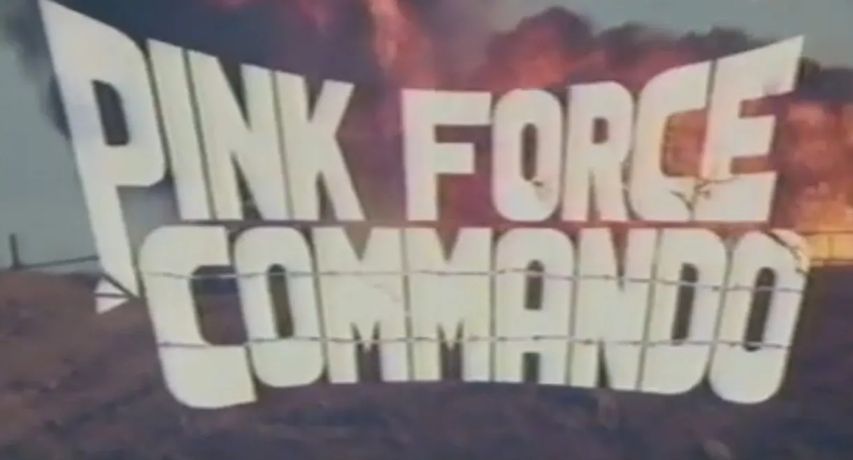 Pink Force Commando