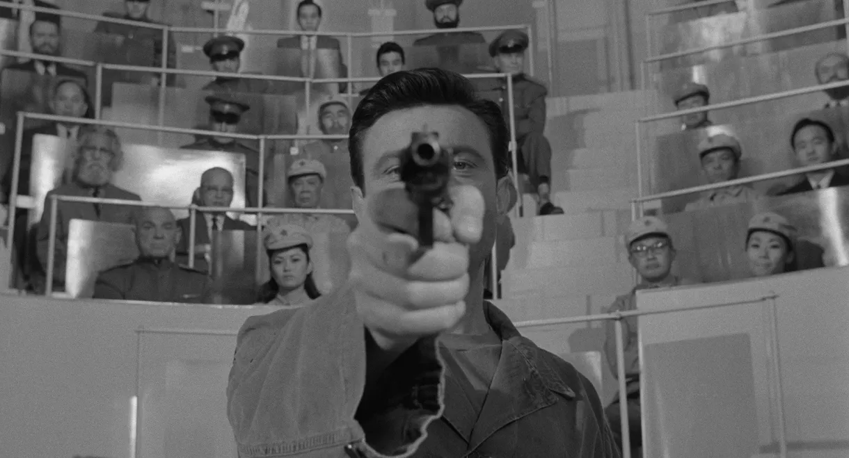 The Manchurian Candidate