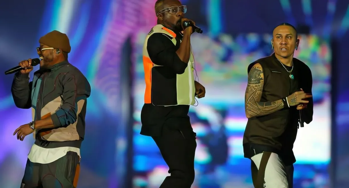 Black Eyed Peas: Live at Rock in Rio